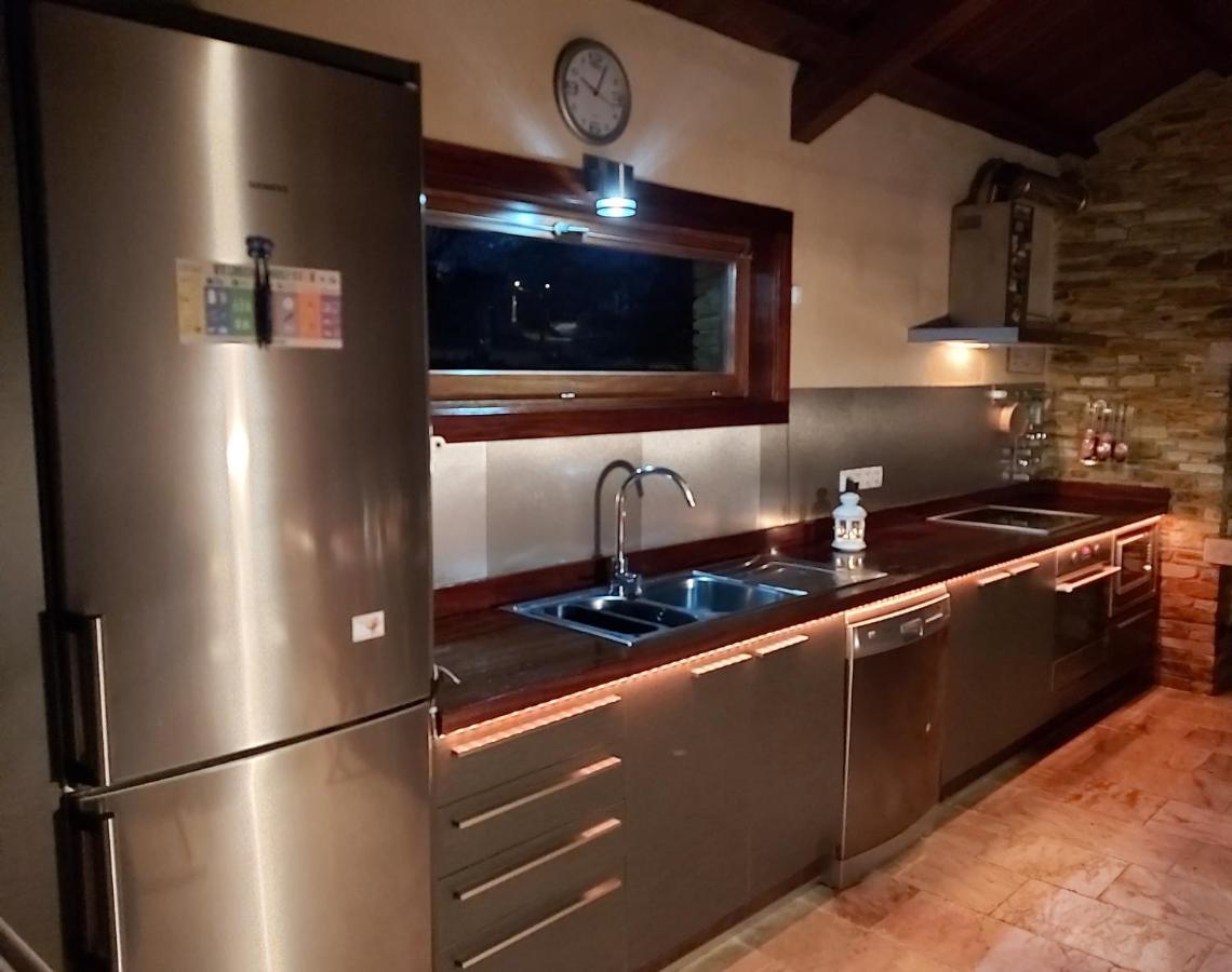 Caseton Do Forno. Lourenza Exteriér fotografie