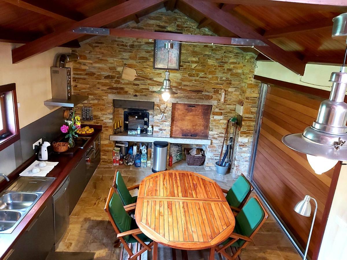 Caseton Do Forno. Lourenza Exteriér fotografie