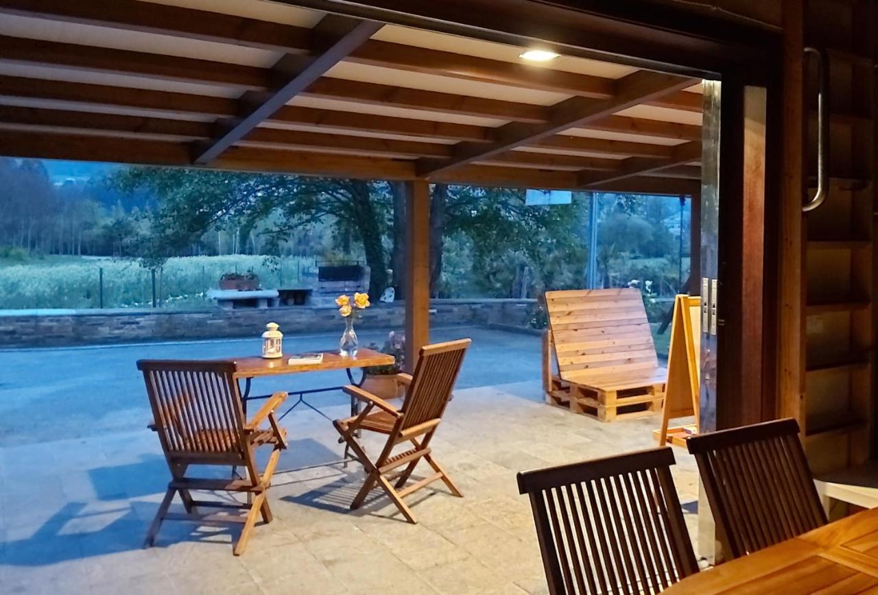 Caseton Do Forno. Lourenza Exteriér fotografie